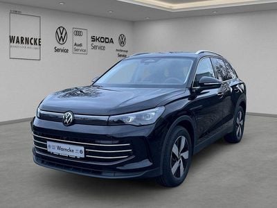 Occasion VW Tiguan Elegance 150 ch (110 kW) 2025 Noir SUV