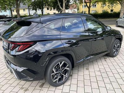 Neu Hyundai Tucson N Line 136 PS (100 kW) 2025 Andere SUV