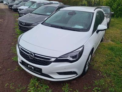 gebraucht Opel Astra ST 1.6 D 100kW TOP AUSST./TOTW./KAMERA V+H