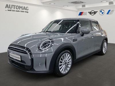 Gebraucht Mini ONE 102 PS (75 kW) 2021 Moonwalk grey Kleinwagen