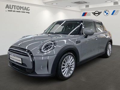 Moonwalk grey Gebraucht 2021 Mini ONE Kleinwagen | 18.990 € (Etwas zu teuer)