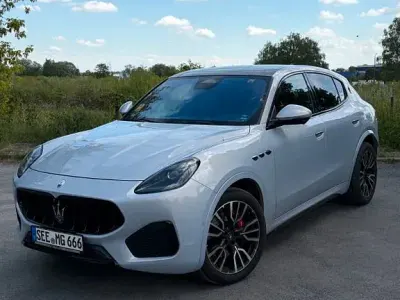 Gebraucht Maserati Grecale 330 PS (242 kW) 2022 SUV