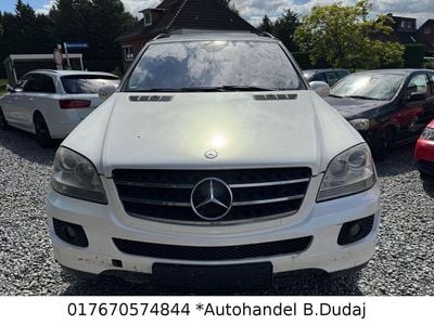 Mercedes ML320