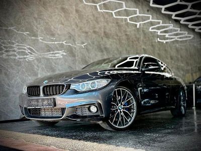 Second-hand BMW 435 M Sport 313 CP (230 kW) 2015 Gri Coupe