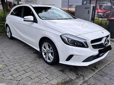 Mercedes A180