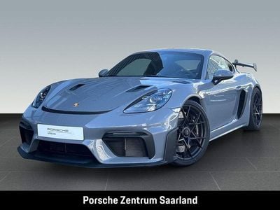 Second-hand Porsche Cayman 500 CP (367 kW) 2024 Gri