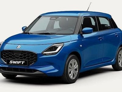 Blau Gebraucht 2025 Suzuki Swift Club Limousine | 16.999 € (Fairer Preis)