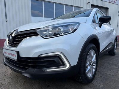 Second-hand Renault Captur LIMITED 90 CP (66 kW) 2018 Alb SUV