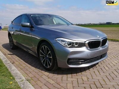 BMW 620 Gran Turismo