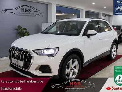 Gebraucht Audi Q3 Advanced 150 PS (110 kW) 2023 Arkonaweiß SUV
