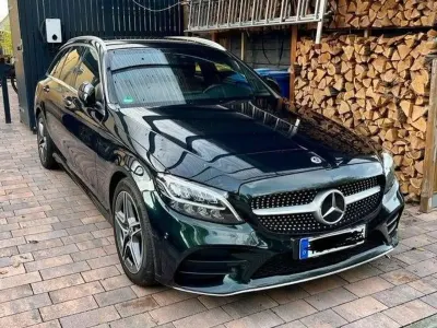 Gebraucht Mercedes C200