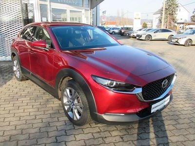 Rot Gebraucht 2021 Mazda CX-30 Selection SUV | 16.690 €