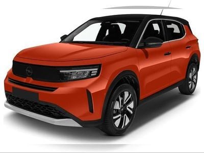 Neu Opel Frontera Edition 110 PS (80 kW) 2025 Orange (kanyon orange) SUV