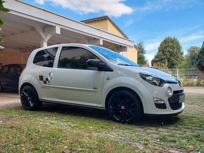 Gebraucht Renault Twingo Expression 75 PS (55 kW) 2013 Weiß Kleinwagen