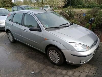 gebraucht Ford Focus 