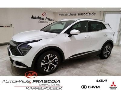 Weiss Gebraucht 2024 Kia Sportage Spirit SUV | 29.900 € (Guter Preis)