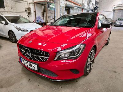 Mercedes CLA180 Shooting Brake