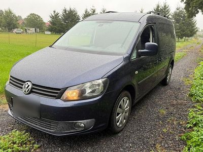 VW Caddy Maxi