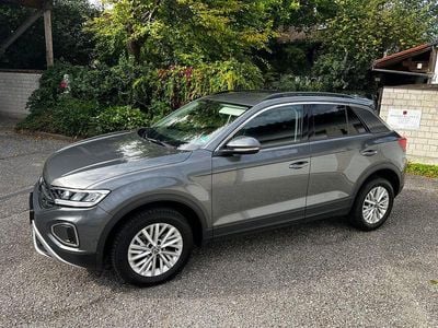 VW T-Roc