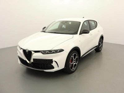 Usata Alfa Romeo Tonale Ti 132 CV (97 kW) 2025 Bianco SUV