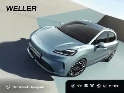 Nuova MG MG4 EV 117 kW (160 CV) 2026 Verde Utilitaria