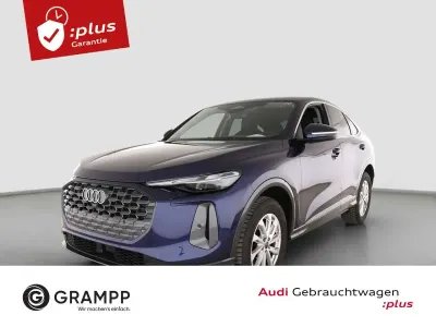 Brugt Audi Q5 204 HK (150 kW) 2025 Blå SUV
