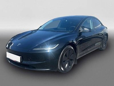 Second-hand Tesla Model 3 239 kW (325 CP) 2024 Negru Berlinǎ