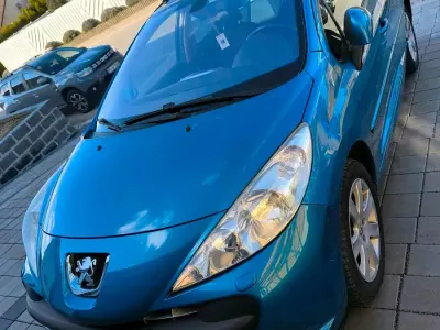 Gebraucht Peugeot 207