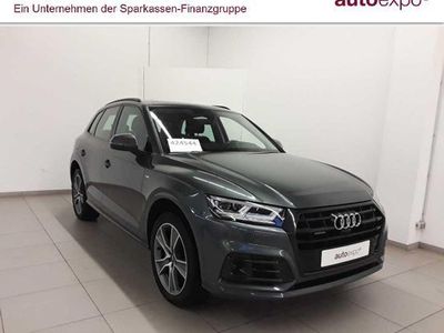 gebraucht Audi Q5 2.0 TDI quattro S tronic sport