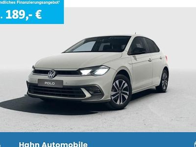 Nuova VW Polo 95 CV (69 kW) 2026 Grigio Utilitaria