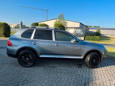 Porsche Cayenne S