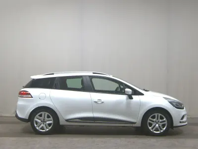 Gebraucht Renault Clio 90 PS (66 kW) 2019 Weiß