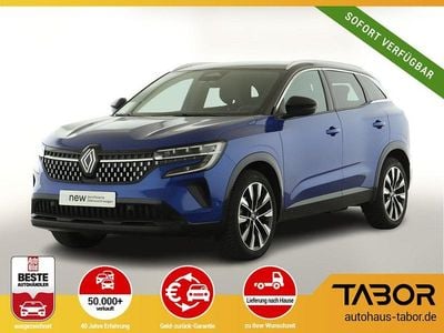 Blau (iron blau / dach black pearlsch) Gebraucht 2023 Renault Austral Techno SUV | 23.988 € (Superpreis)