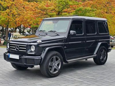 Mercedes G500