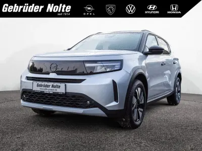 Neu Opel Frontera Ultimate 146 PS (107 kW) 2026 Silber / SUV