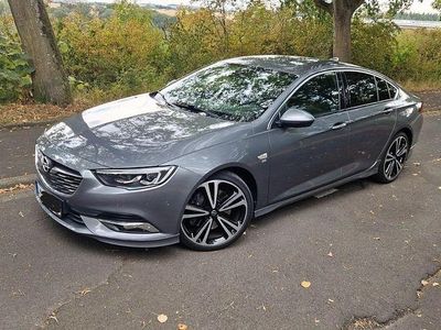 Grau Gebraucht 2017 Opel Insignia Sport Limousine | 22.400 € (Etwas zu teuer)
