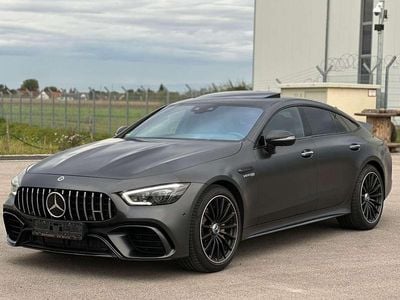 Mercedes AMG GT 63