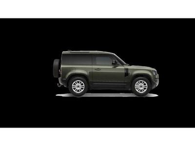 Neu Land Rover Defender S 249 PS (183 kW) 2026 Grün SUV