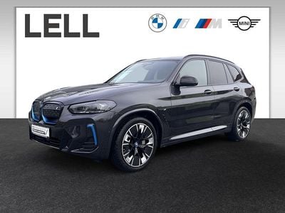Grau Gebraucht 2022 BMW iX3 M Sport SUV | 33.750 € (Guter Preis)