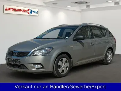 Brugt Kia Ceed