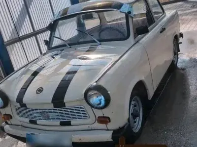 Gebraucht Trabant 601 26 PS (19 kW) 1987 Limousine