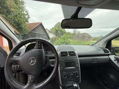 Mercedes A170