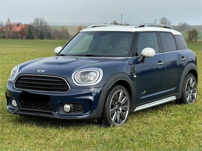 Mini John Cooper Works Countryman