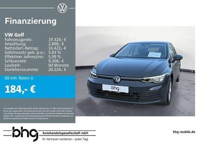 VW Golf VIII