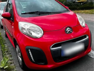 Gebraucht Citroën C1