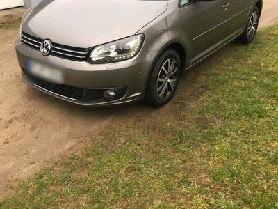 gebraucht VW Touran 1,4TSI DSG