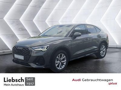 Gebraucht Audi Q3 Sportback S-Line 150 PS (110 kW) 2024 Andere farbe SUV