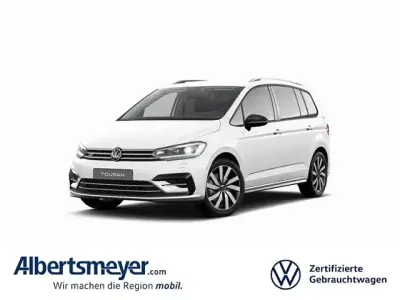 Usata VW Touran Goal 110 CV (80 kW) 2025 Bianco Monovolume