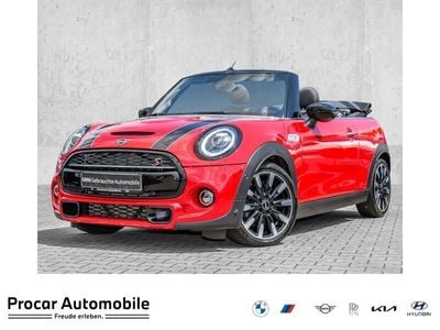 Mini Cooper S Cabriolet