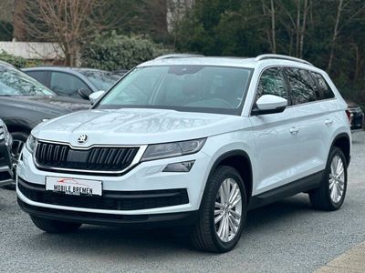 gebraucht Skoda Kodiaq 2.0 TDI Style 4x4 AHK*PANO*KEYLESS*ACC